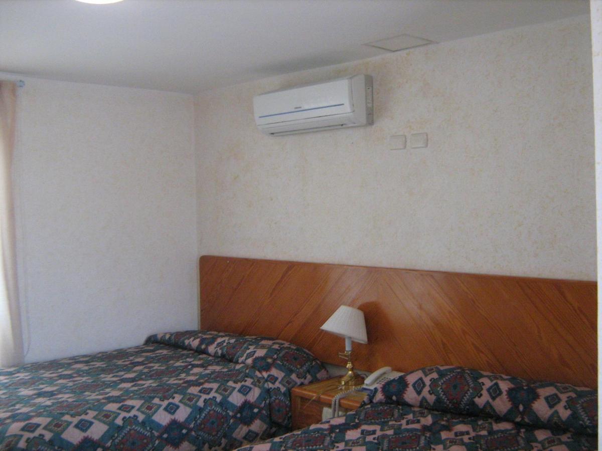 Hotel Nuevo Santander Ciudad Victoria Kültér fotó