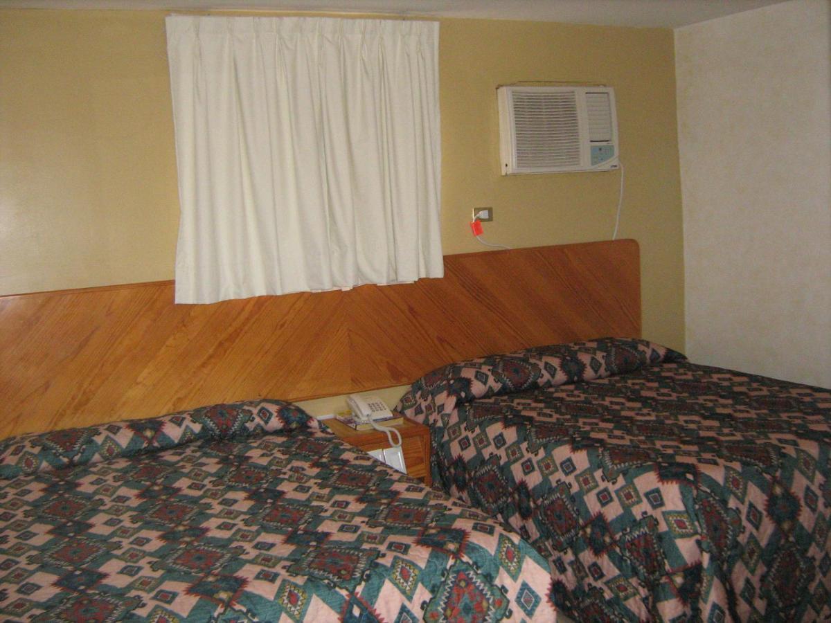 Hotel Nuevo Santander Ciudad Victoria Kültér fotó