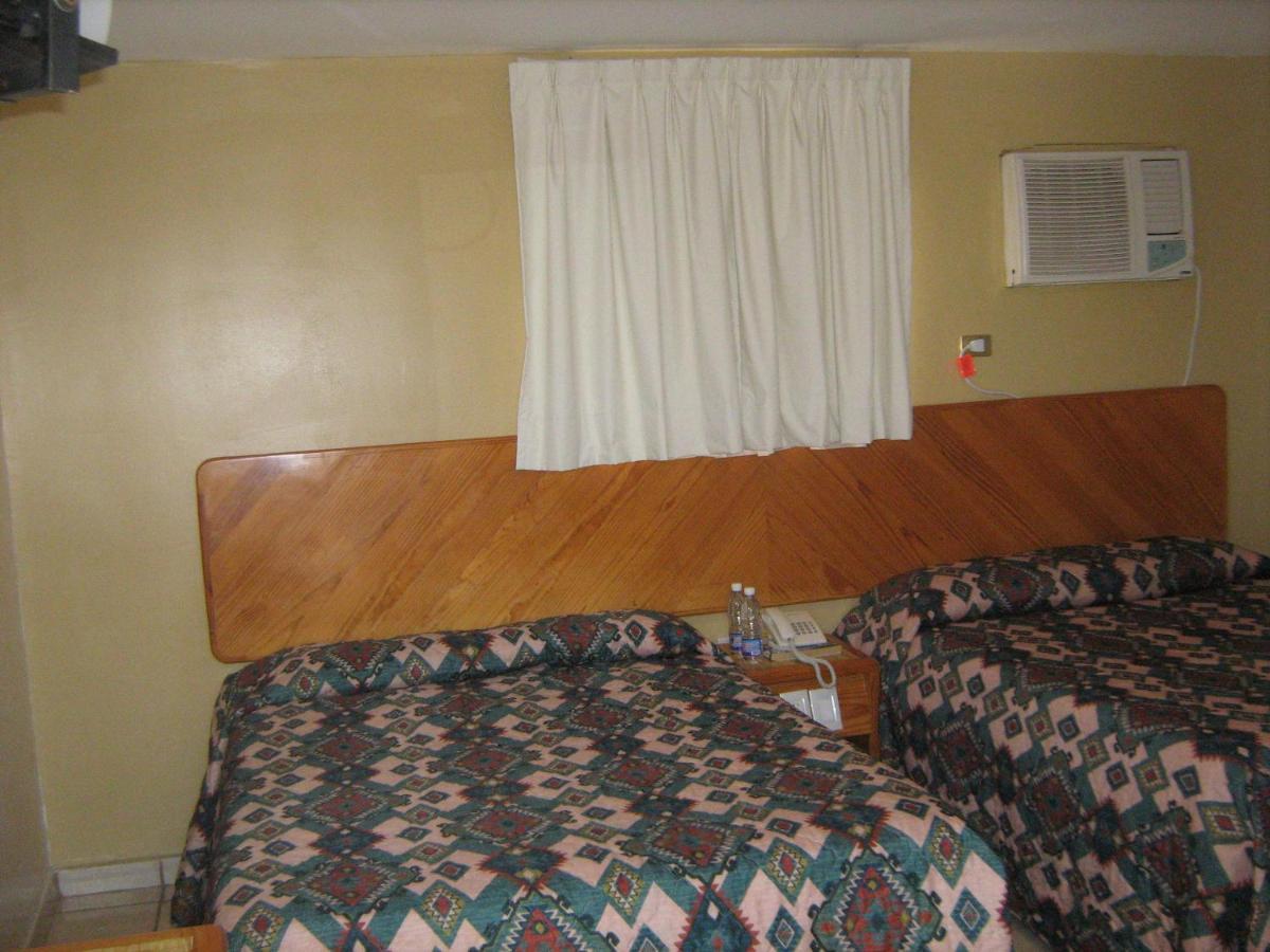 Hotel Nuevo Santander Ciudad Victoria Kültér fotó