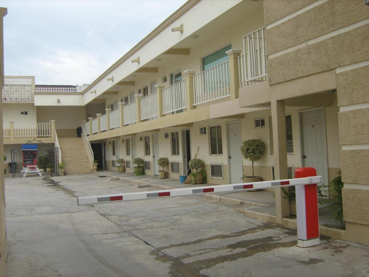 Hotel Nuevo Santander Ciudad Victoria Kültér fotó