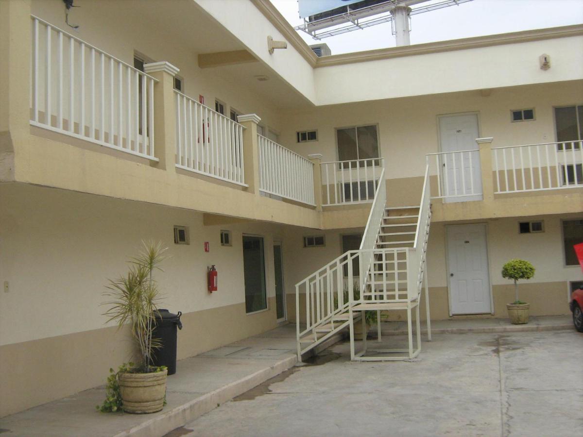 Hotel Nuevo Santander Ciudad Victoria Kültér fotó