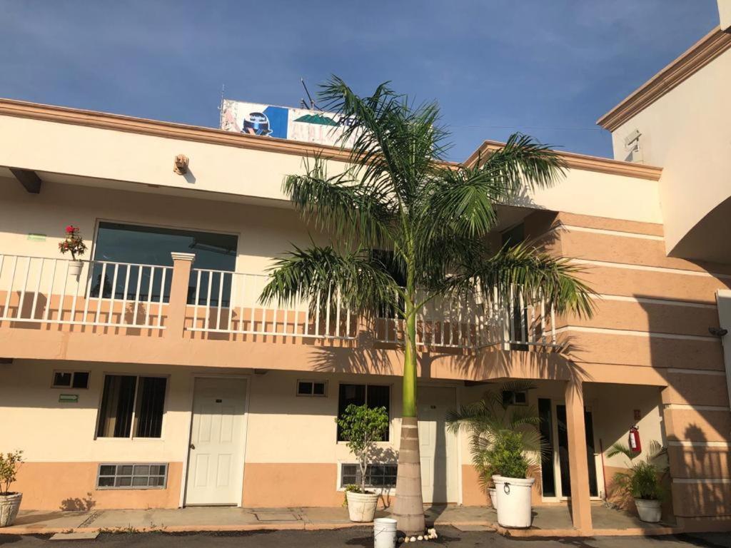 Hotel Nuevo Santander Ciudad Victoria Kültér fotó