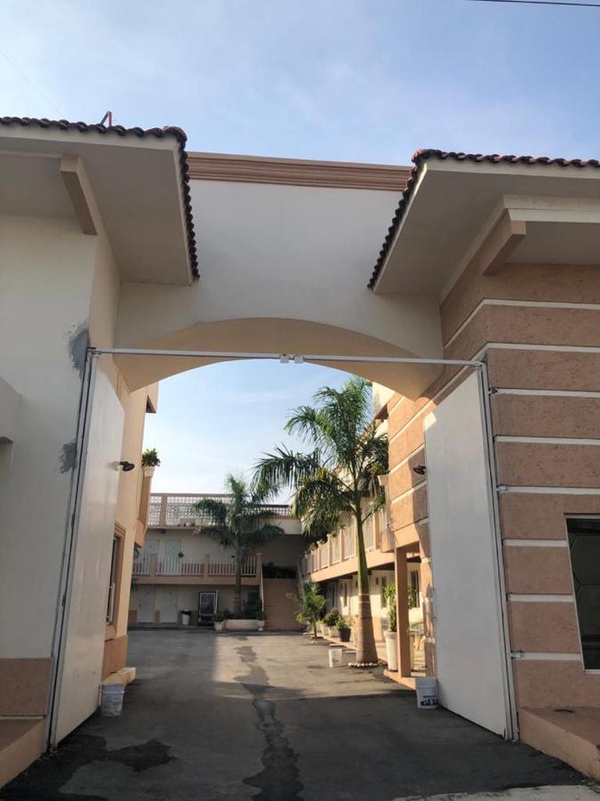 Hotel Nuevo Santander Ciudad Victoria Kültér fotó