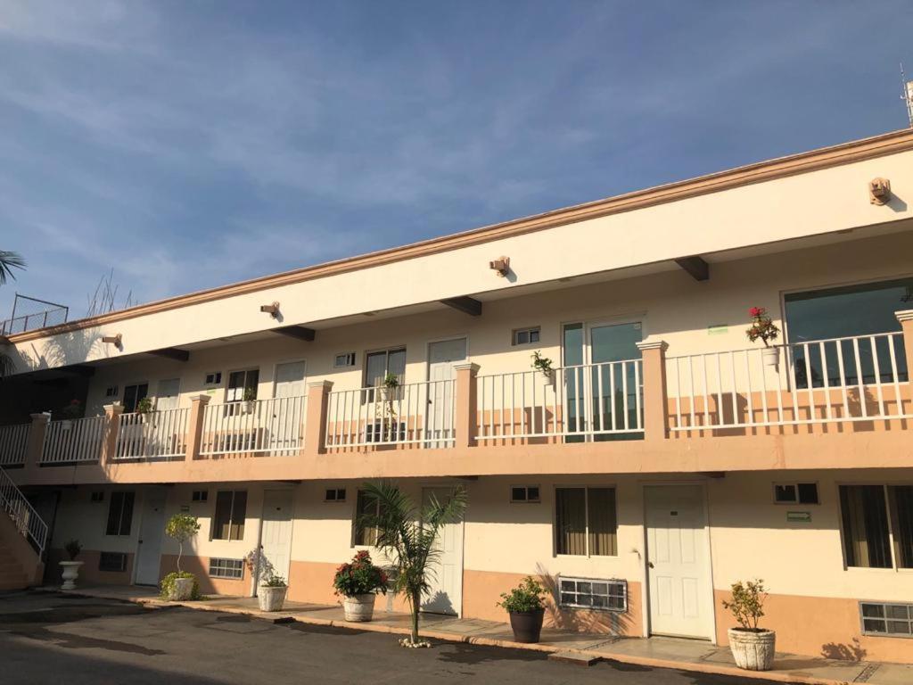 Hotel Nuevo Santander Ciudad Victoria Kültér fotó